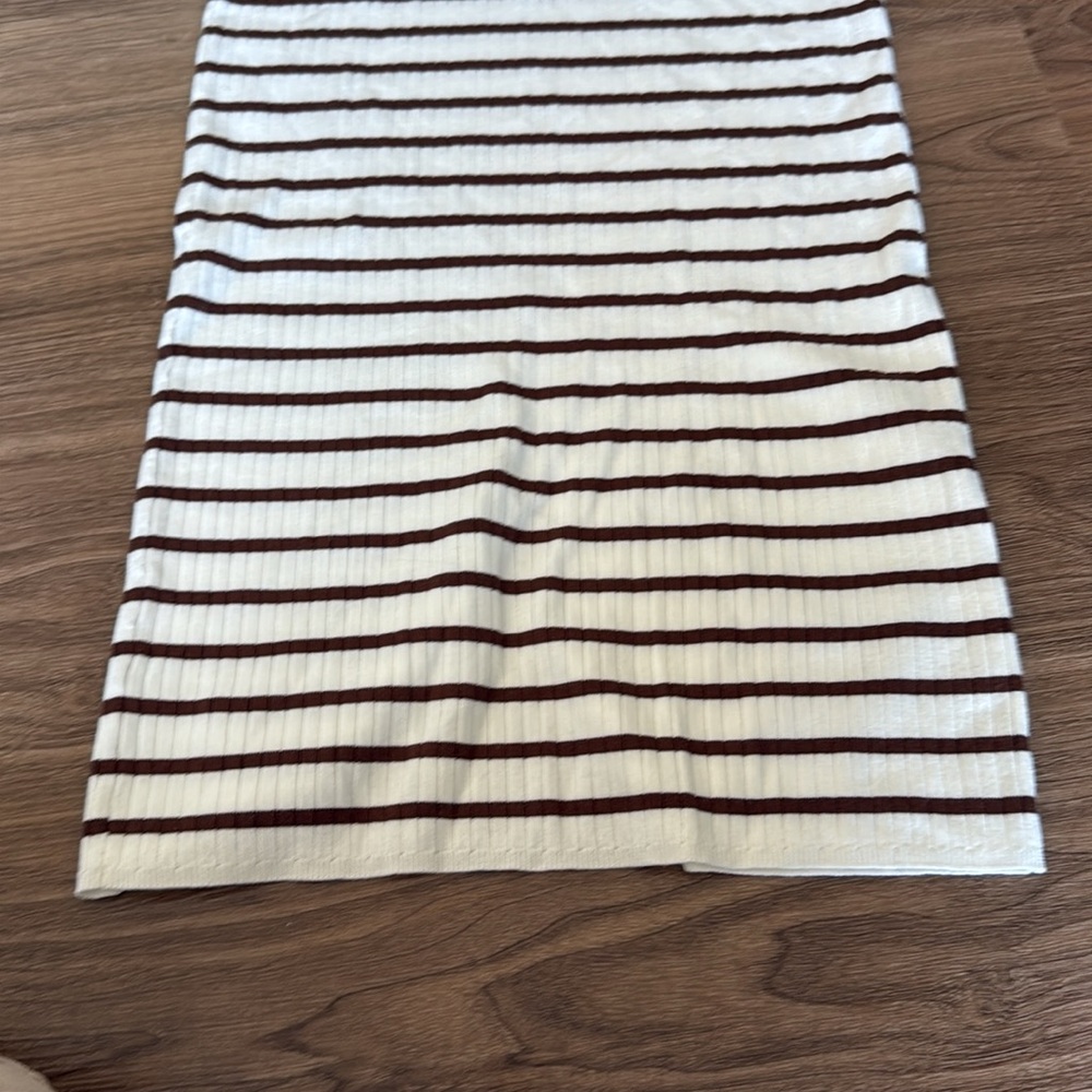 NWT Midi skirt and tube top set - Picture 7 of 8